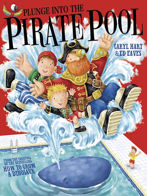Title details for Plunge into the Pirate Pool by Caryl Hart - Wait list
